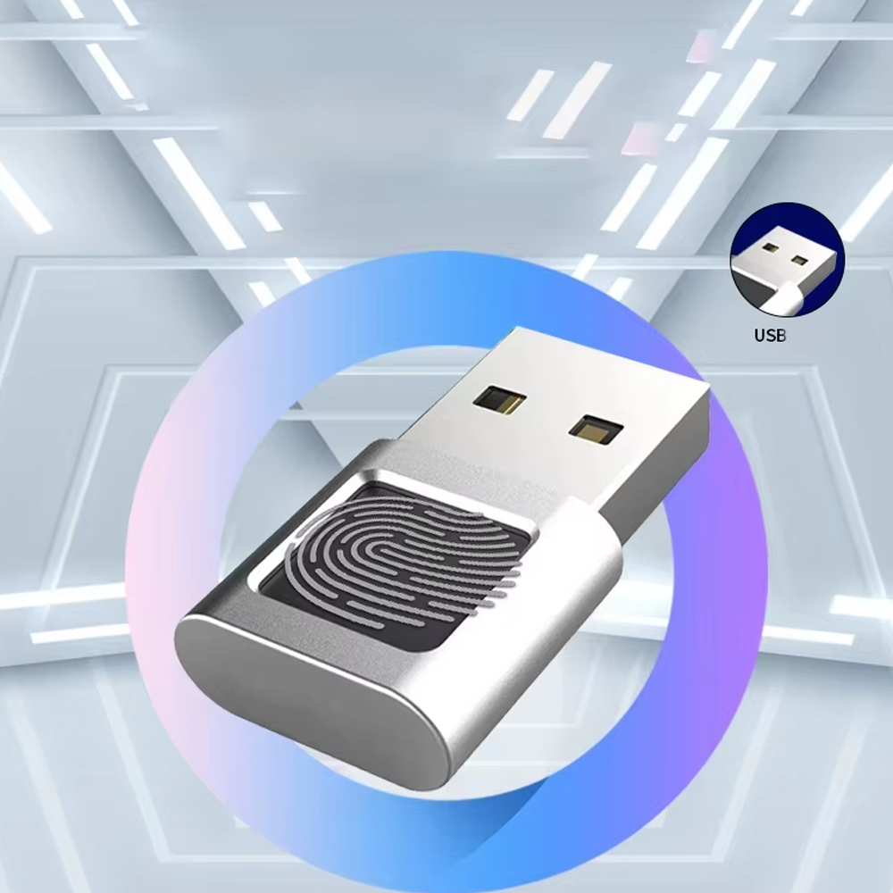 Fingerprint Reader Usb - Pembaca Sidik Jari USB Windows Hello