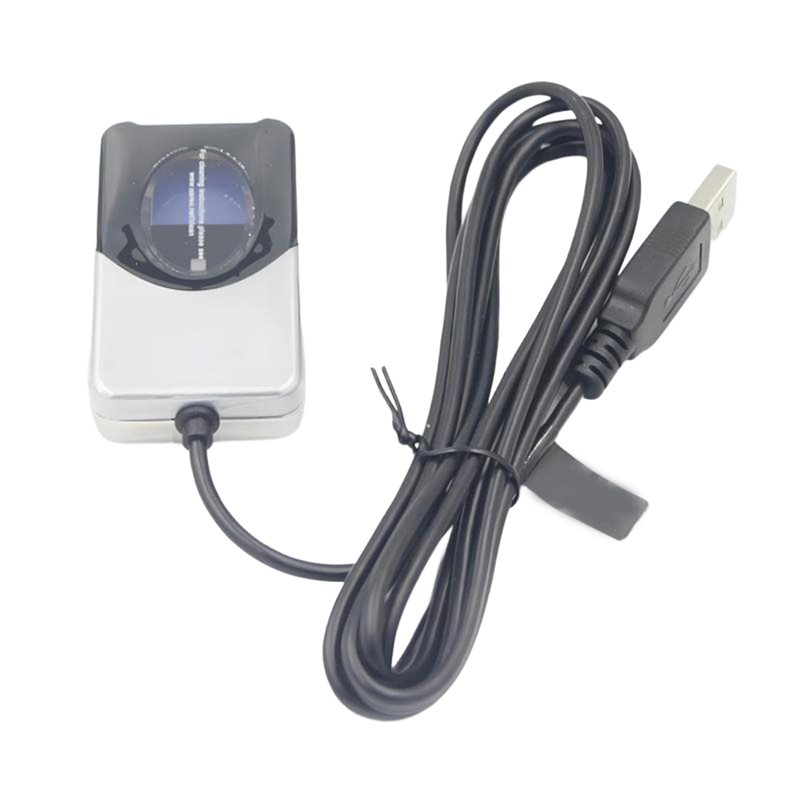 Fingerprint Reader Usb - Pembaca Sidik Jari A25P Untuk Sistem