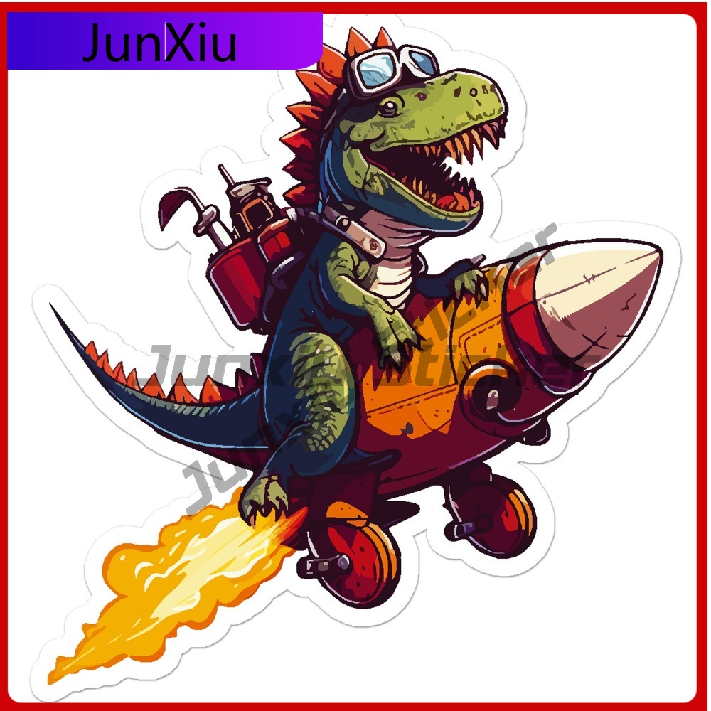 Laptop Accessories You Must Have - Dinosaurus Di Atas Roket Unik Harus