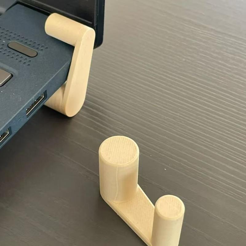 Laptop Accessories Price - 【Baru】1Pasang Penyangga Pendingin Laptop Portabel Berventilasi