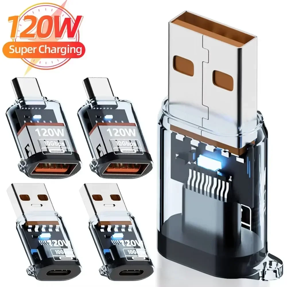 Usb C Power Adapter - Adaptor Konverter OTG USB C Female