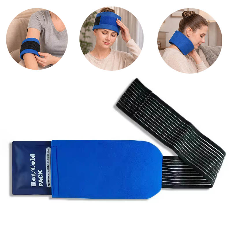 Wrist Rest Gel - Kompres Es Gel yang Dapat Digunakan