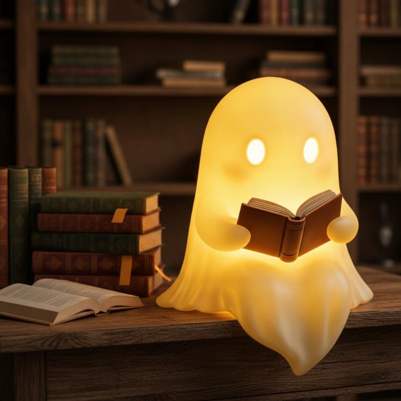 Lampu Baca Buku Hantu untuk Pe - Laptop Accessories Light ulasan dan harga