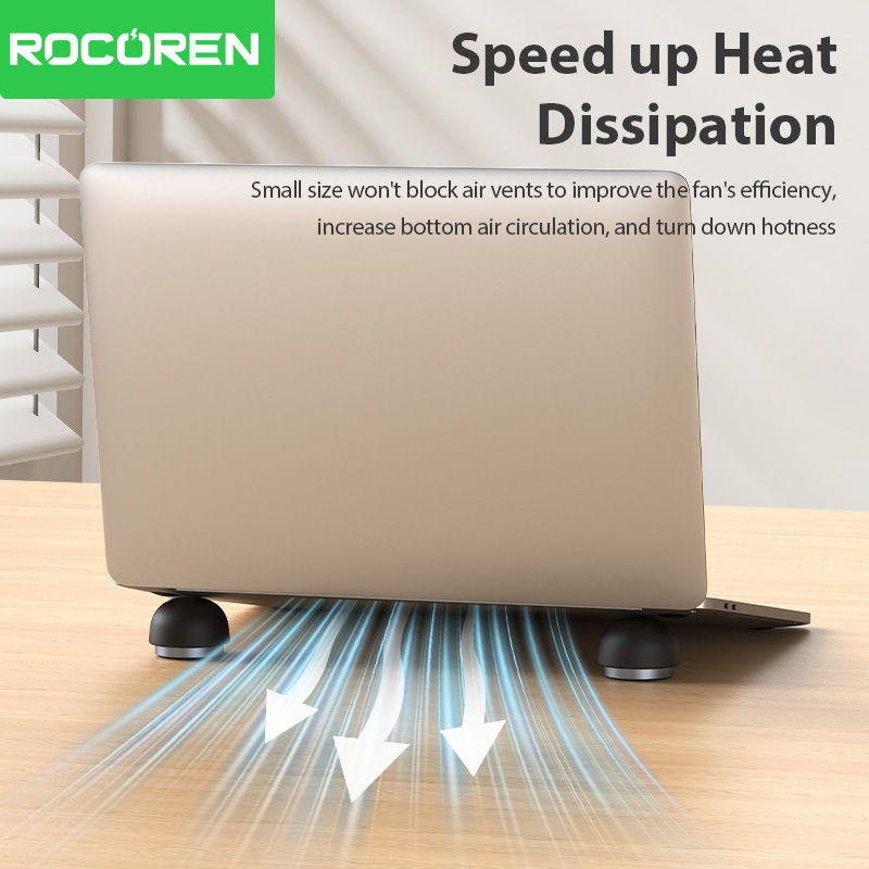 Rocoren Dudukan Laptop Aksesor - Laptop Accessories Price ulasan dan harga