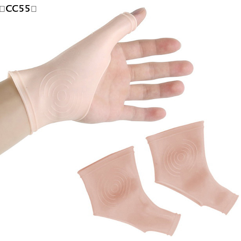2 Buah/1 Pasang Sarung Tangan  - Wrist Rest Gel ulasan dan harga