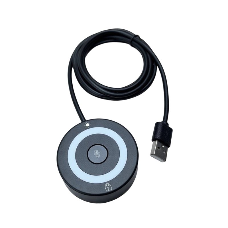 LXYB18B Pembaca Sidik Jari USB - Fingerprint Reader Usb ulasan dan harga