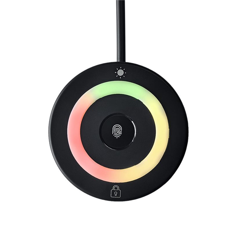 LXYB18B Pembaca Sidik Jari USB - Fingerprint Reader Usb ulasan dan harga