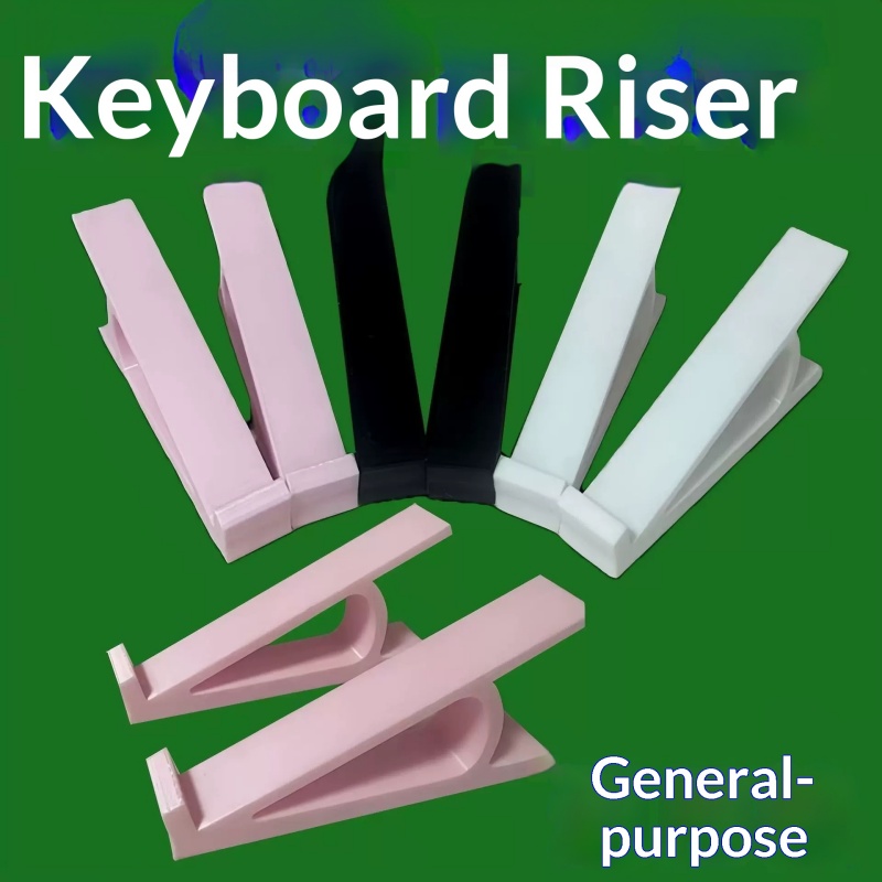 1 Pasang Penyangga Keyboard Pl - Laptop Accessories Price ulasan dan harga
