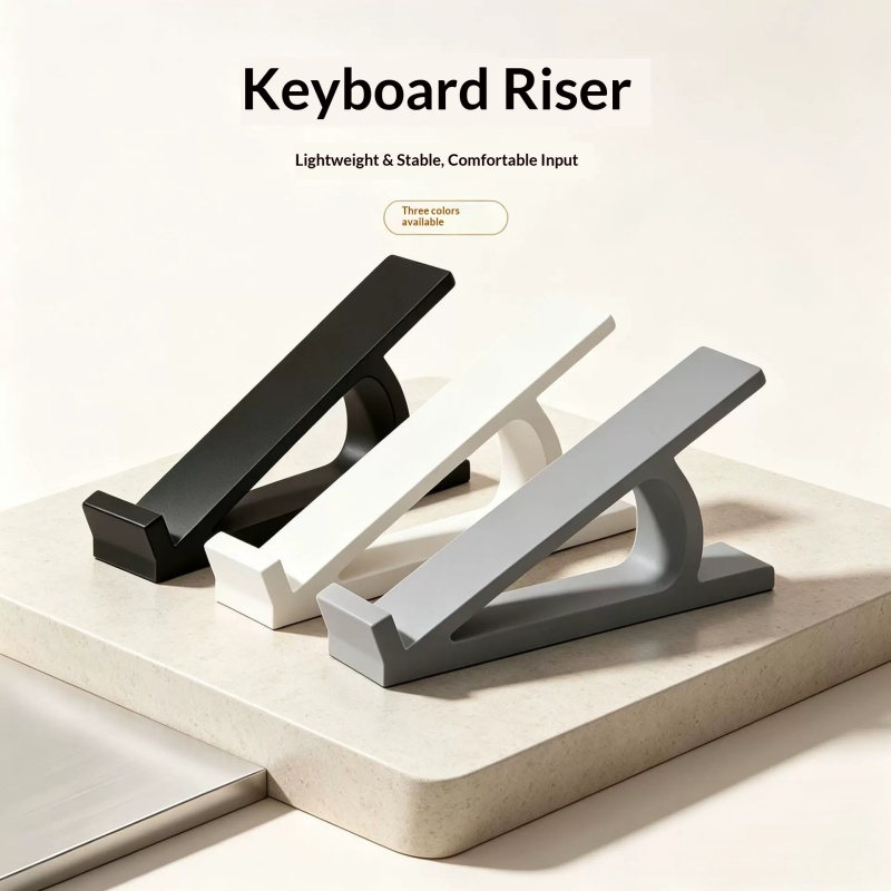 1 Pasang Penyangga Keyboard Pl - Laptop Accessories Price ulasan dan harga