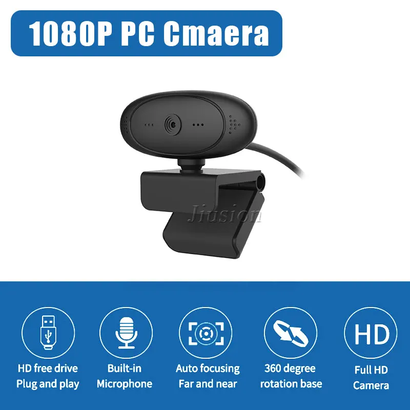 Webcam Mini HD 1080P Pintar La - Laptop Accessories Youtube ulasan dan harga