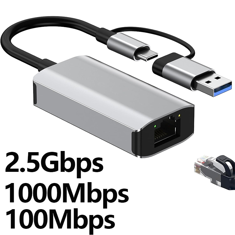 Adaptor LAN Ethernet RJ45 USB  - Laptop Accessories Price ulasan dan harga