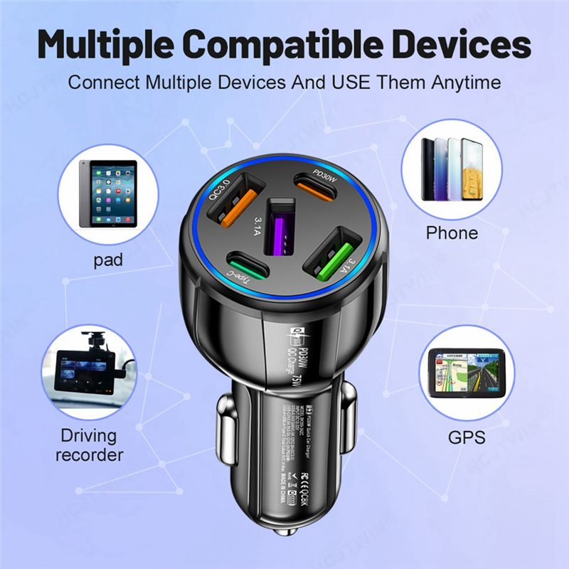 Adaptor Daya Pengisian Cepat U - Usb C Power Adapter ulasan dan harga
