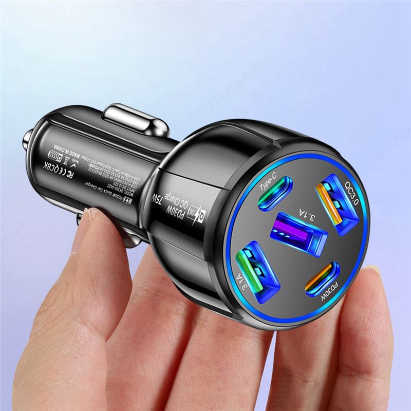 Adaptor Daya Pengisian Cepat U - Usb C Power Adapter ulasan dan harga