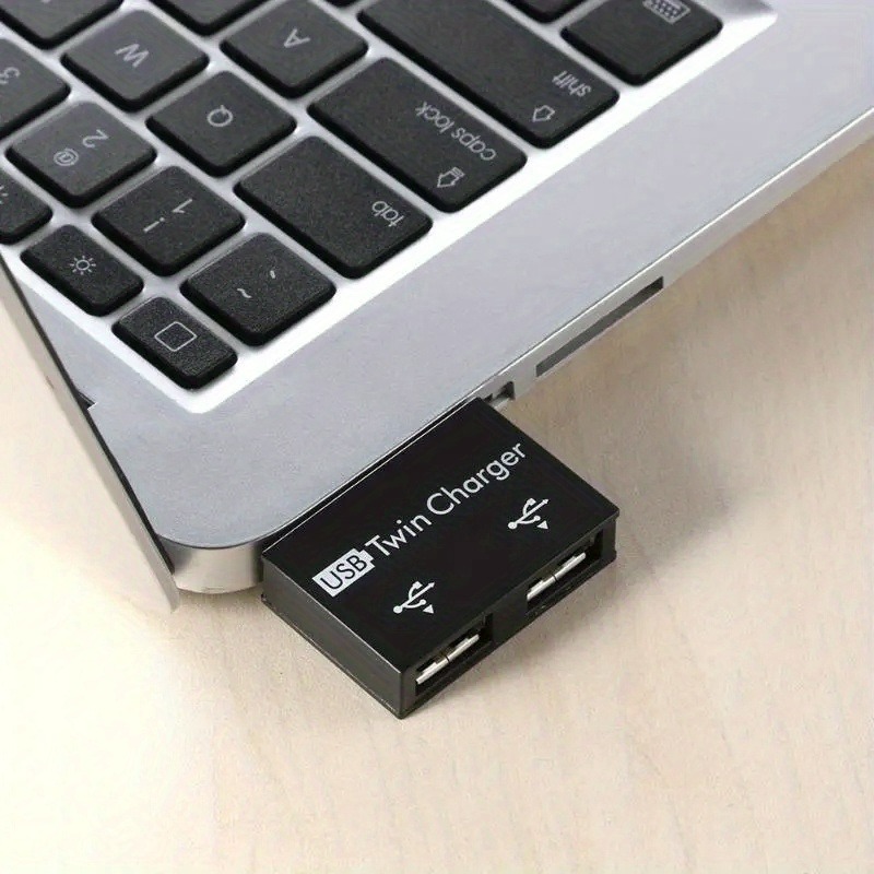 Konverter adaptor Hub USB USB  - Laptop Accessories Price ulasan dan harga
