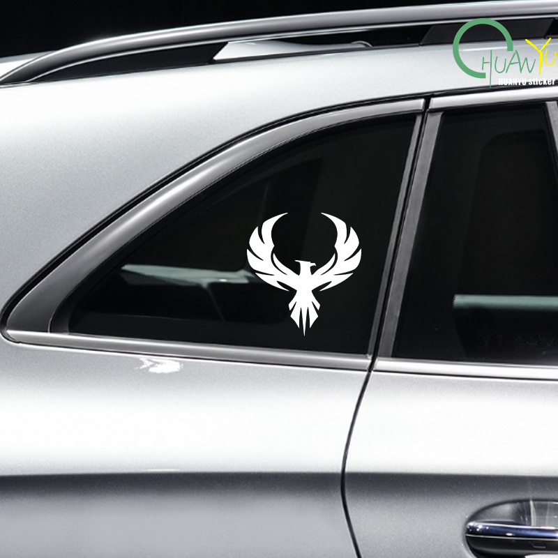 Stiker mobil vinil Decal PHOEN - Laptop Accessories Light ulasan dan harga