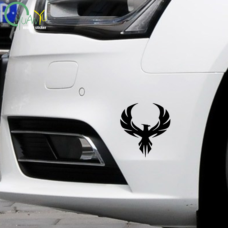 Stiker mobil vinil Decal PHOEN - Laptop Accessories Light ulasan dan harga