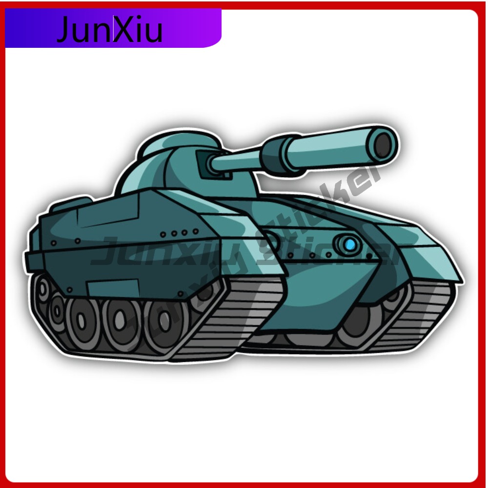 Tank Kartun Mobil Lucu Harus D - Laptop Accessories You Must Have ulasan dan harga