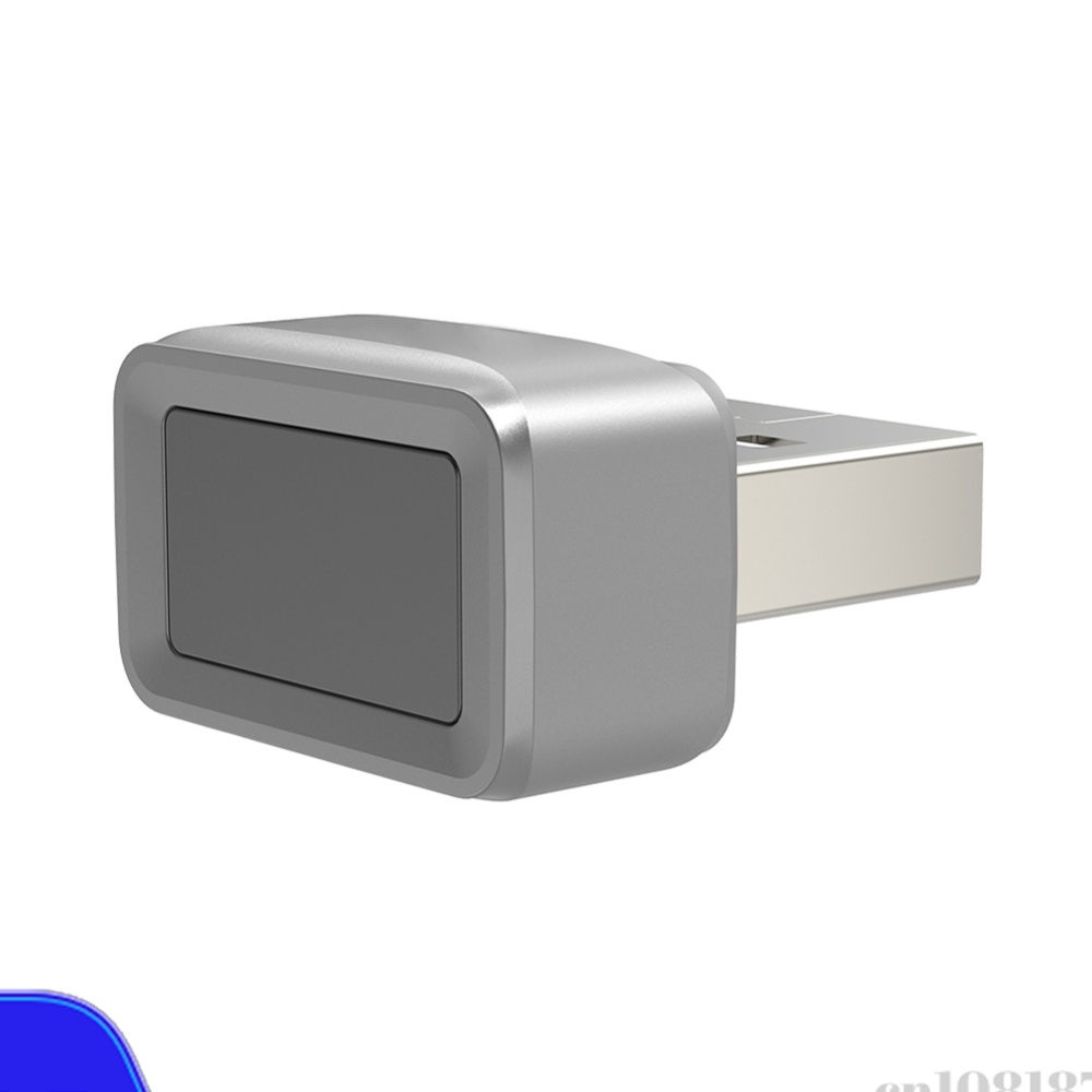 Pembaca Sidik Jari USB 360 °   - Fingerprint Reader Usb ulasan dan harga