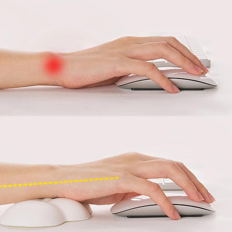 Bantalan Pergelangan Tangan Ke - Wrist Rest Gel ulasan dan harga