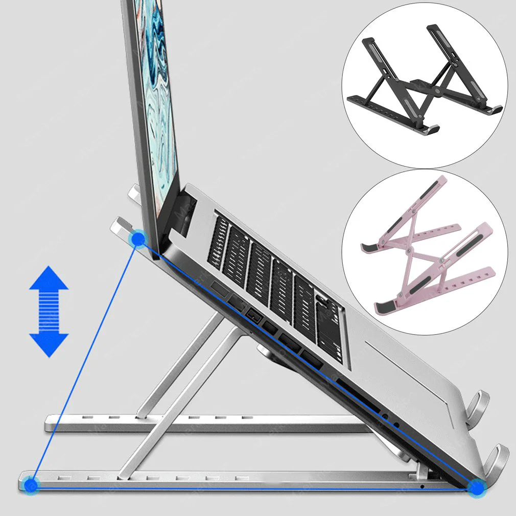 Penyangga Laptop Portabel Dapa - Laptop Accessories Price ulasan dan harga