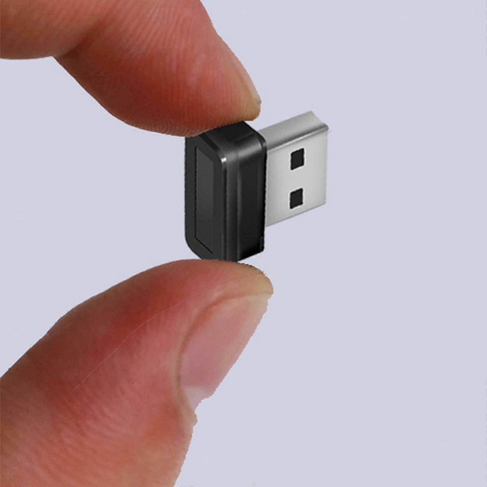 Pemindai Sidik Jari Mini USB W - Fingerprint Reader Usb ulasan dan harga