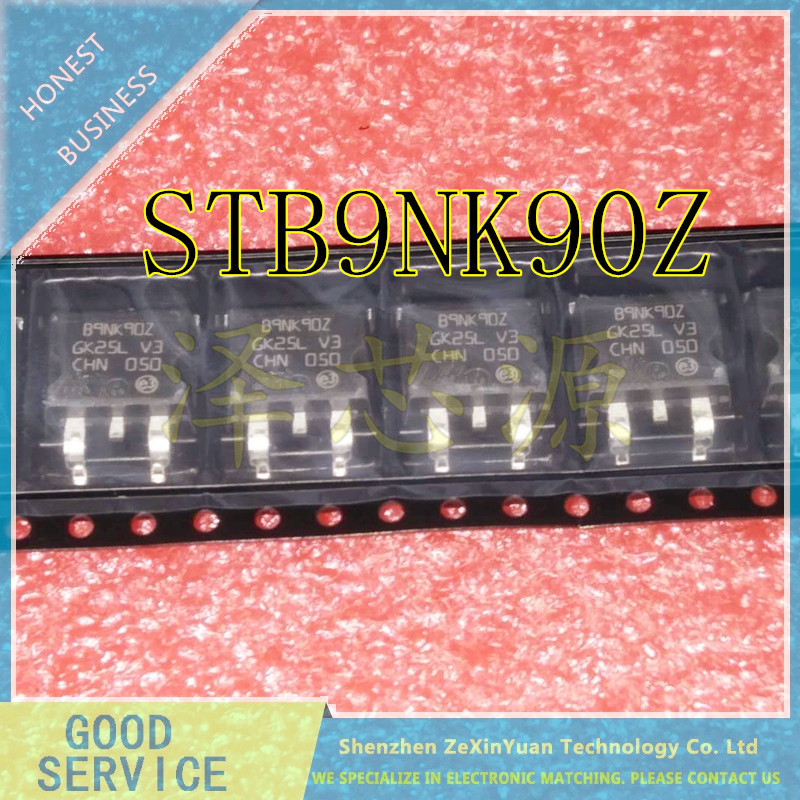 10 Buah/Banyak STB9NK90Z B9NK9 - Laptop Accessories Youtube ulasan dan harga