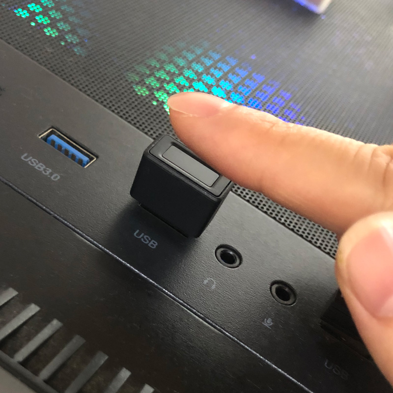 Perangkat Pengenalan Sidik Jar - Fingerprint Reader Usb ulasan dan harga