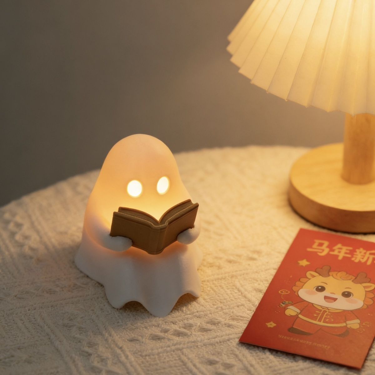 Lampu Malam LED Berbentuk Hant - Laptop Accessories Light ulasan dan harga