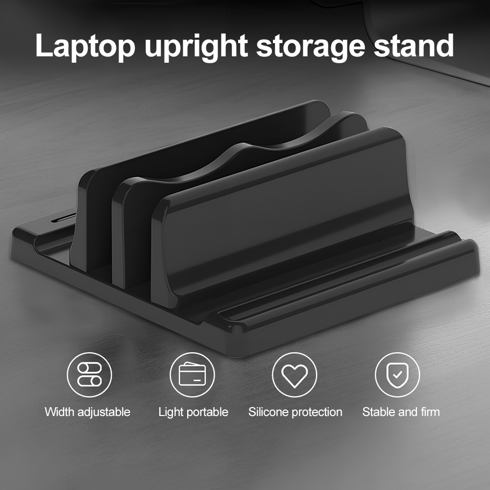 Stand Laptop ABS untuk Kantor, - Laptop Accessories Price ulasan dan harga