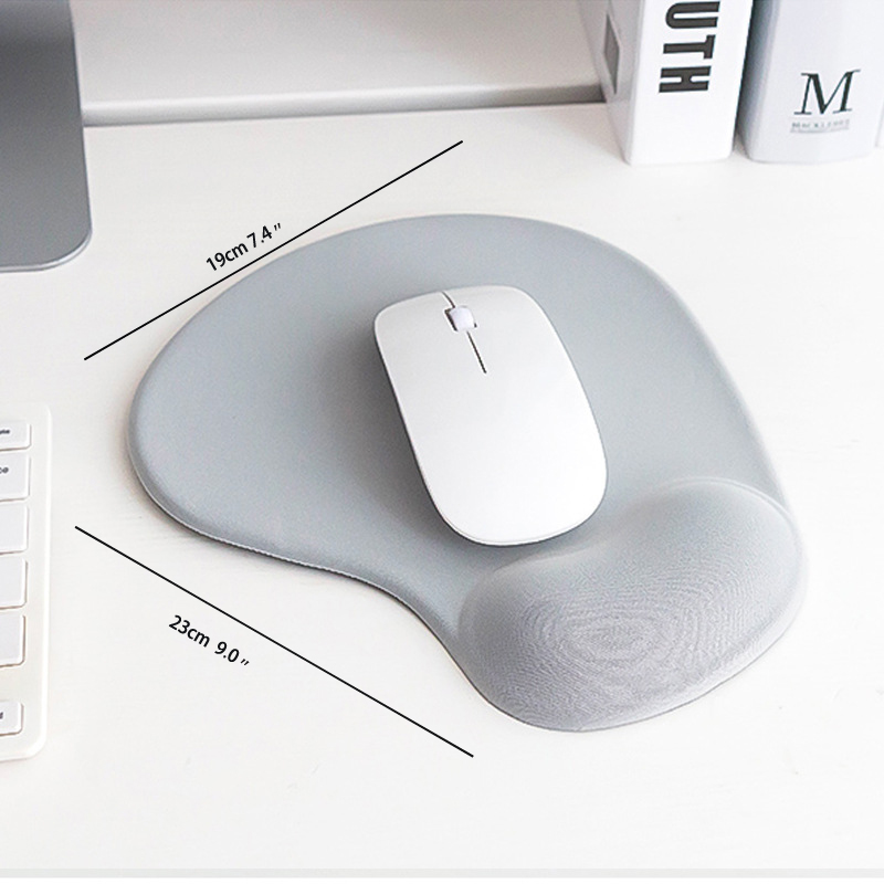 Pelindung pergelangan tangan l - Wrist Rest Gel ulasan dan harga