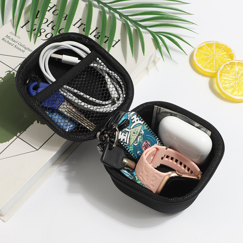 Tas Penyimpanan Gadget Digital - Cable Management Bag ulasan dan harga