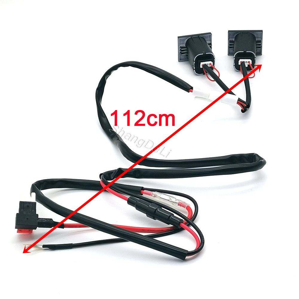 1 Buah Cocok Untuk Ford Focus  - Usb C Power Adapter ulasan dan harga