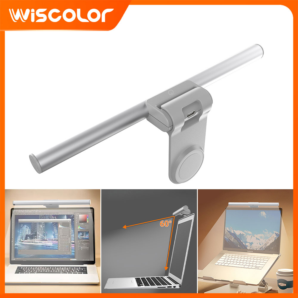Lampu Monitor Komputer Lampu G - Laptop Accessories Light ulasan dan harga