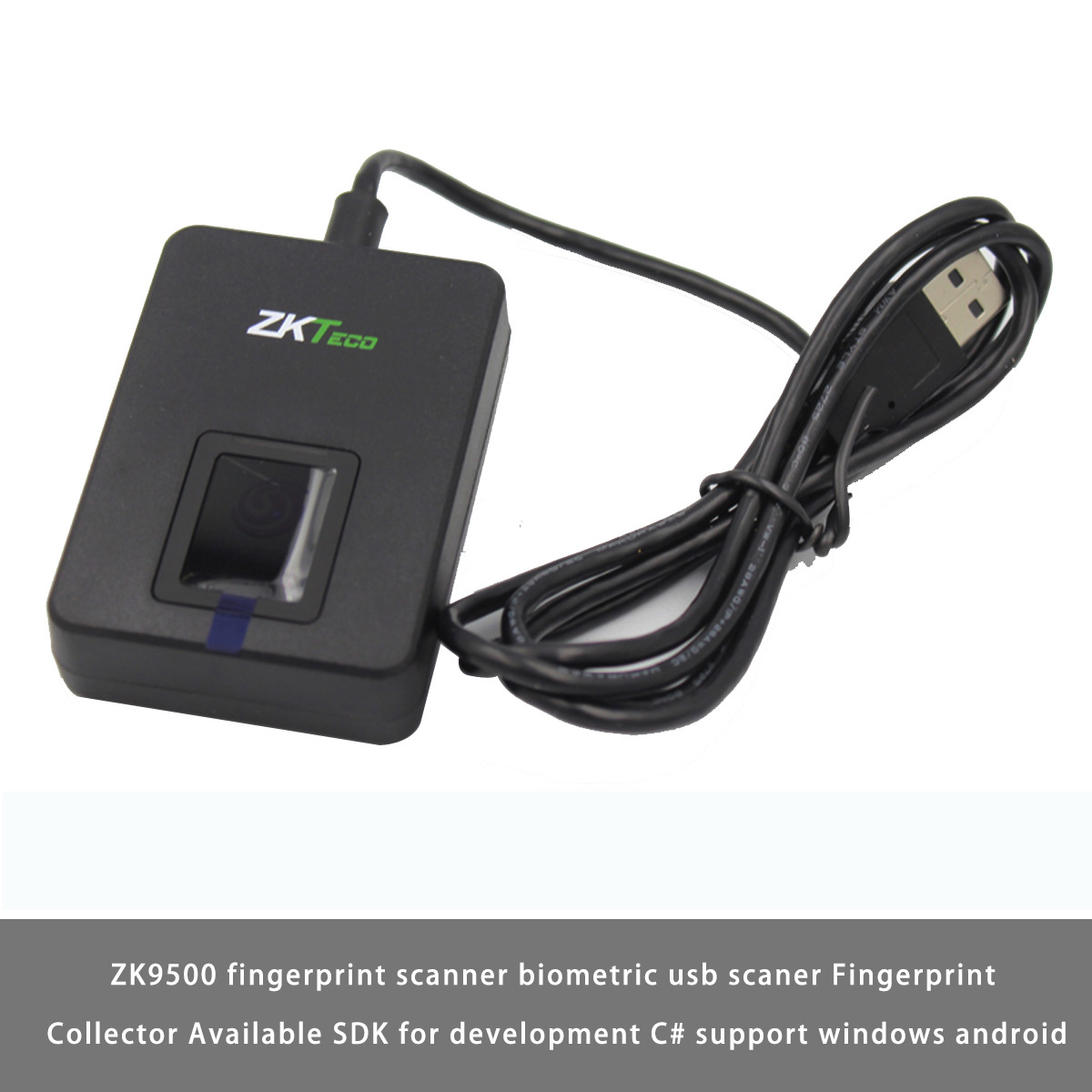 Windows Android Zk9500 atau Li - Fingerprint Reader Usb ulasan dan harga