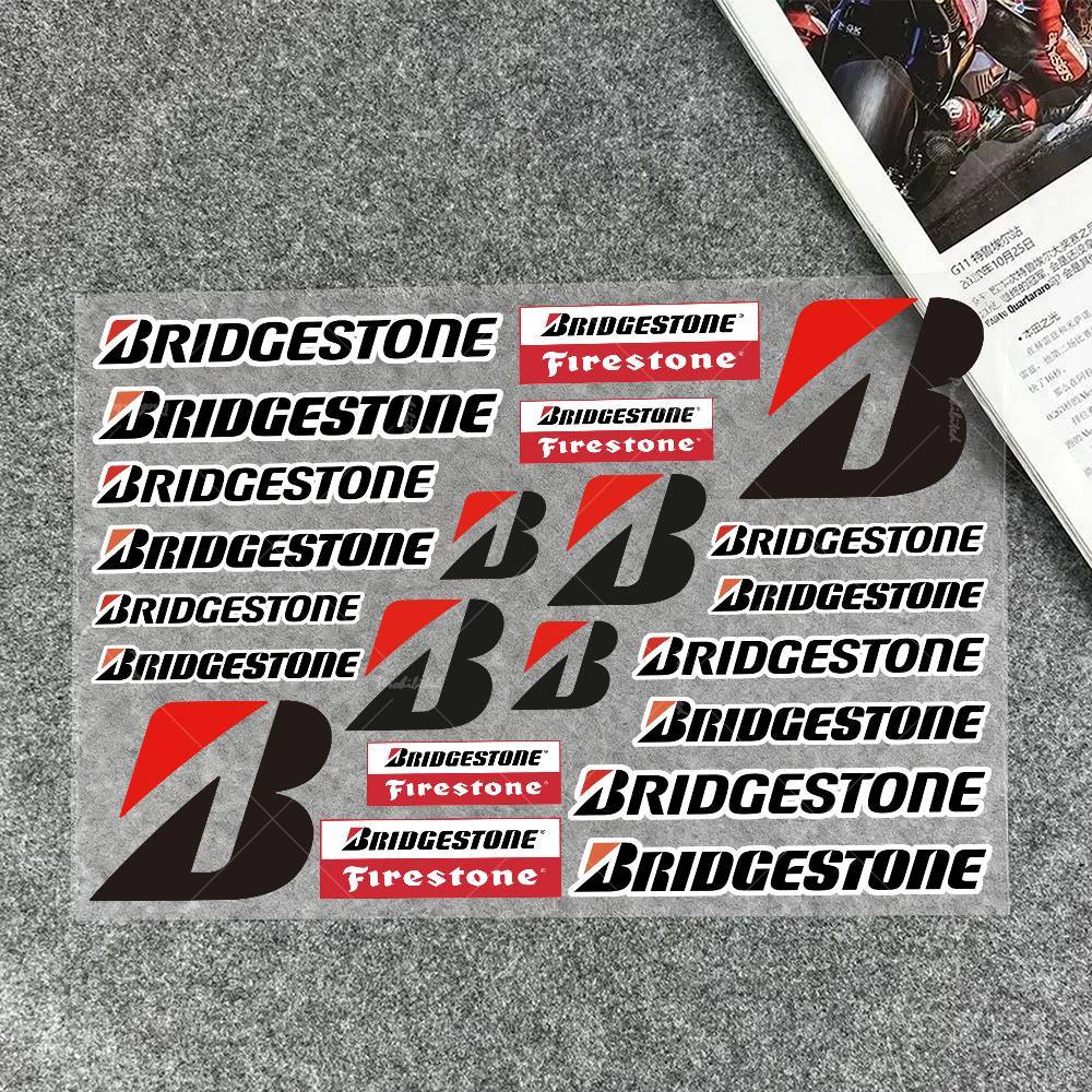 Untuk Stiker BRIDGESTONE Stike - Laptop Accessories Price ulasan dan harga