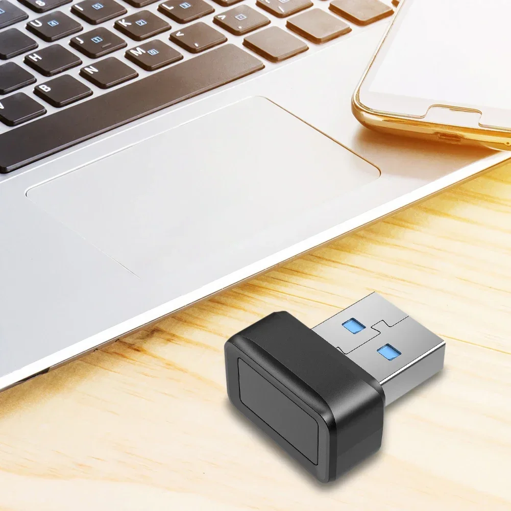 Pembaca Kunci Sidik Jari USB u - Fingerprint Reader Usb ulasan dan harga