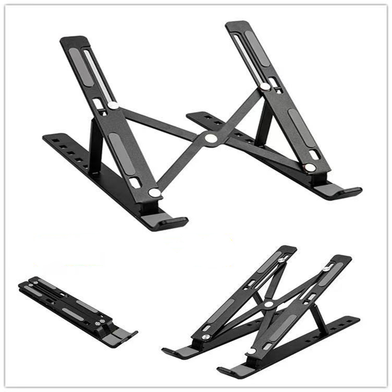 Dudukan Laptop Lipat ABS, Peny - Laptop Accessories Price ulasan dan harga