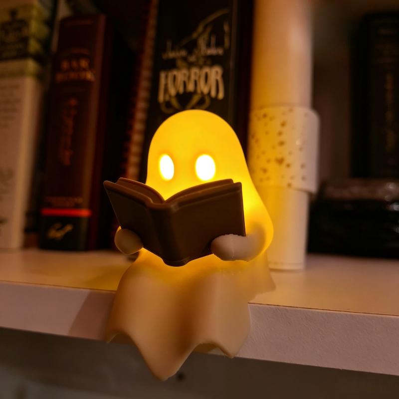 Dekorasi Pesta Halloween, Lamp - Laptop Accessories Light ulasan dan harga