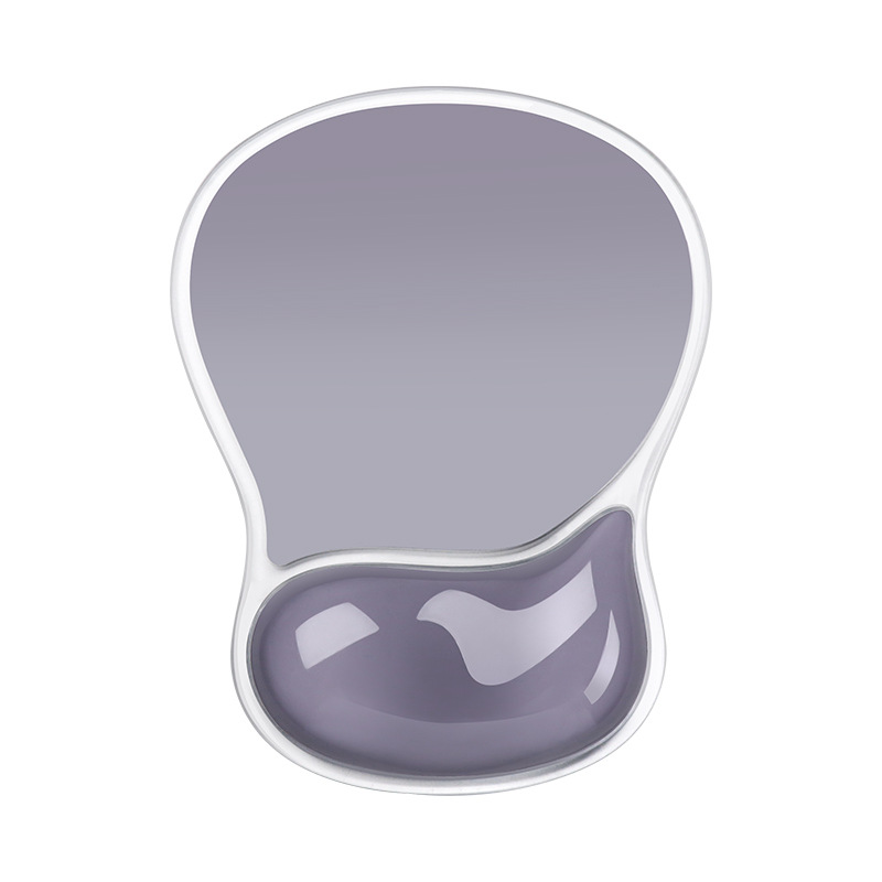 Alas Mouse Warna Gradasi Anti  - Wrist Rest Gel ulasan dan harga