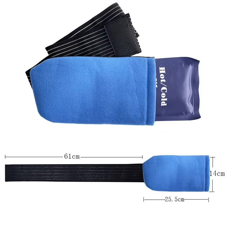 Kompres Es Gel yang Dapat Digu - Wrist Rest Gel ulasan dan harga