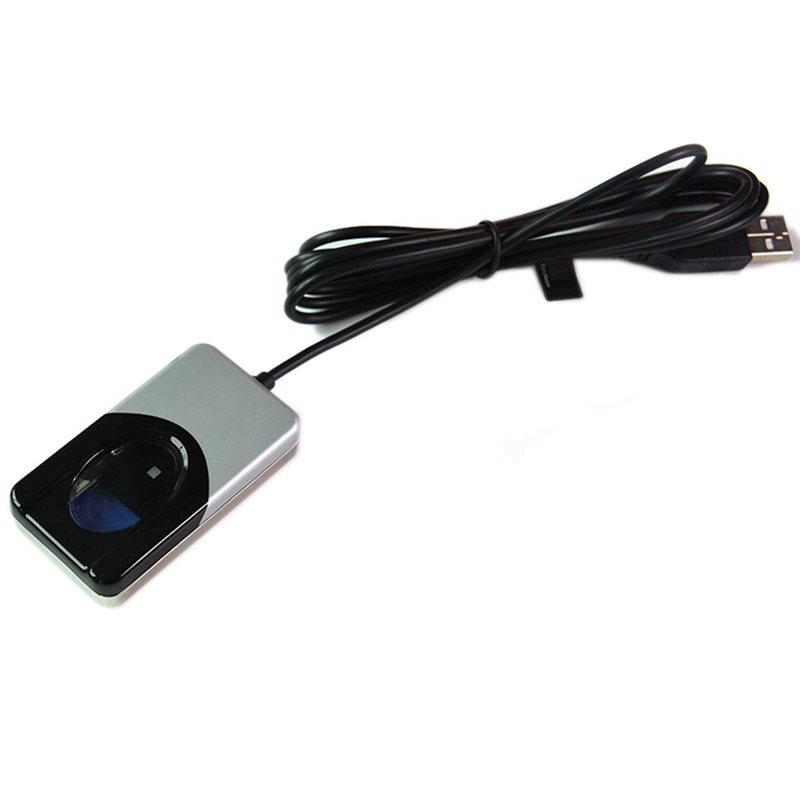 Pembaca Sidik Jari LXYB18B Unt - Fingerprint Reader Usb ulasan dan harga
