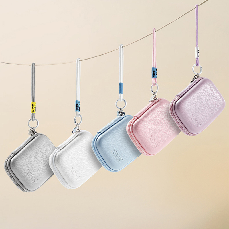 Tas Penyimpanan Koleksi, Kotak - Cable Management Bag ulasan dan harga