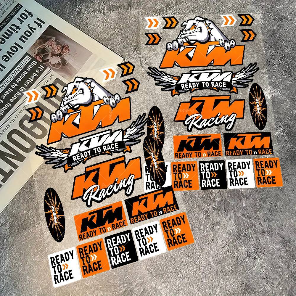 Untuk Stiker KTM Stiker Moto S - Laptop Accessories Price ulasan dan harga