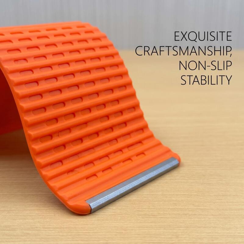 Penyangga Ponsel Lipat Kreatif - Laptop Accessories Price ulasan dan harga