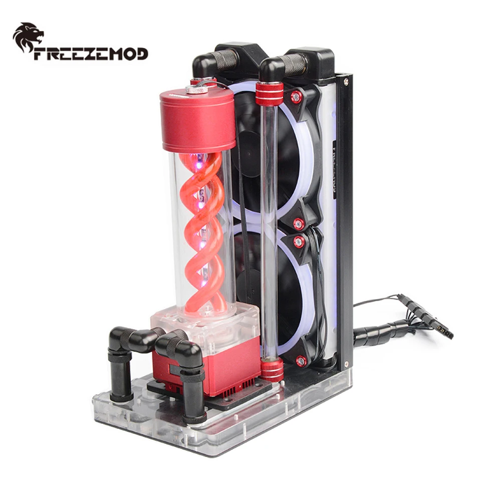 FREEZEMOD Kit Radiator Pending - Laptop Accessories Youtube ulasan dan harga