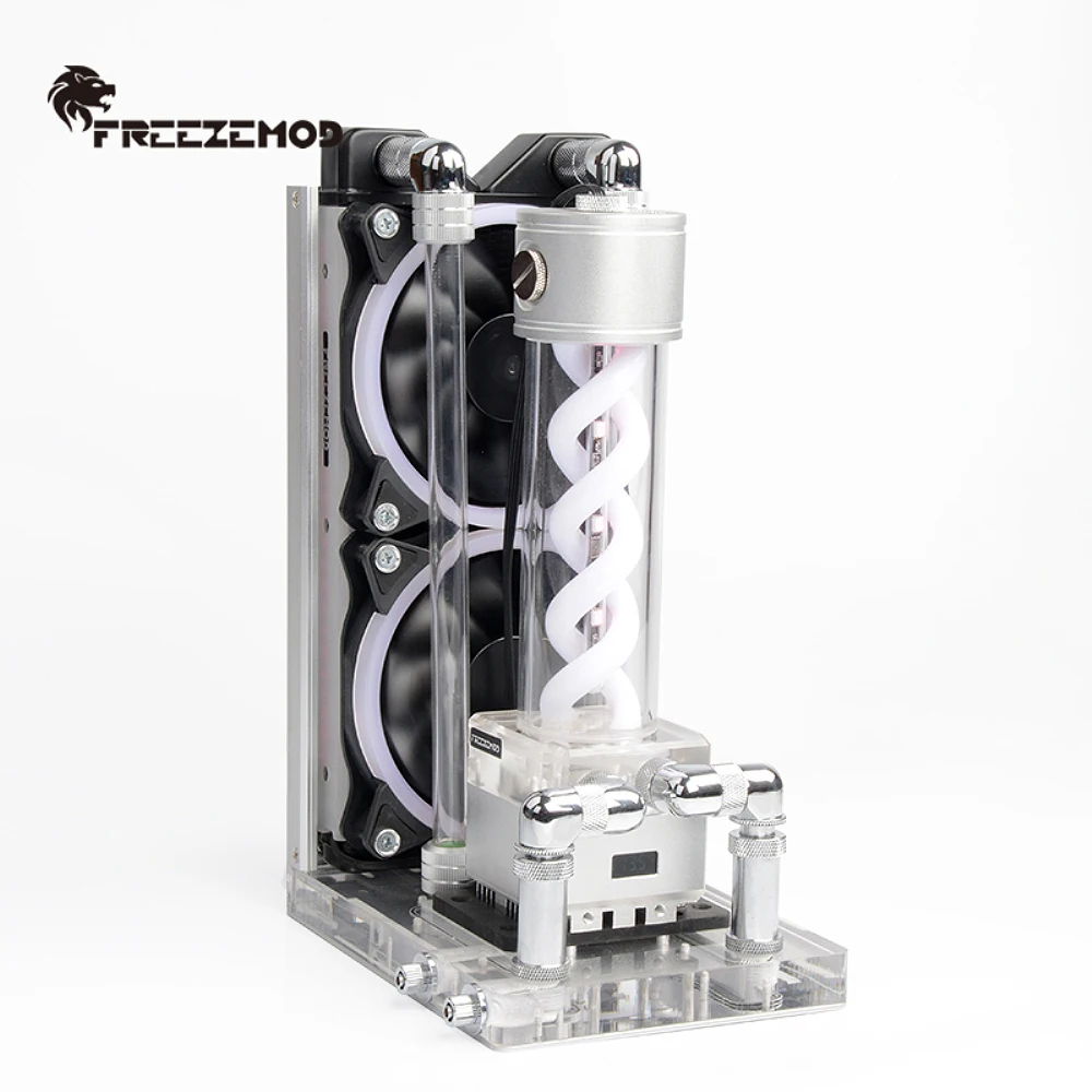 FREEZEMOD Kit Radiator Pending - Laptop Accessories Youtube ulasan dan harga