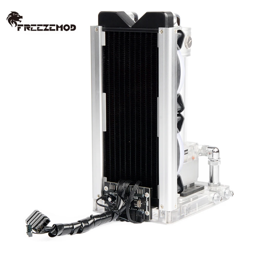 FREEZEMOD Kit Radiator Pending - Laptop Accessories Youtube ulasan dan harga