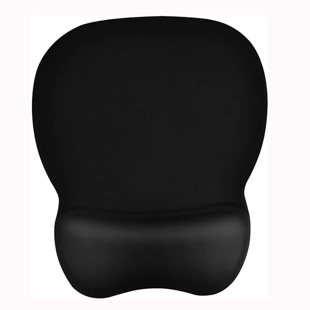 Alas Mouse dengan Penyangga Pe - Wrist Rest Gel ulasan dan harga