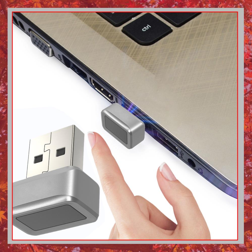 Pembaca Sidik Jari USB FIDO U2 - Fingerprint Reader Usb ulasan dan harga