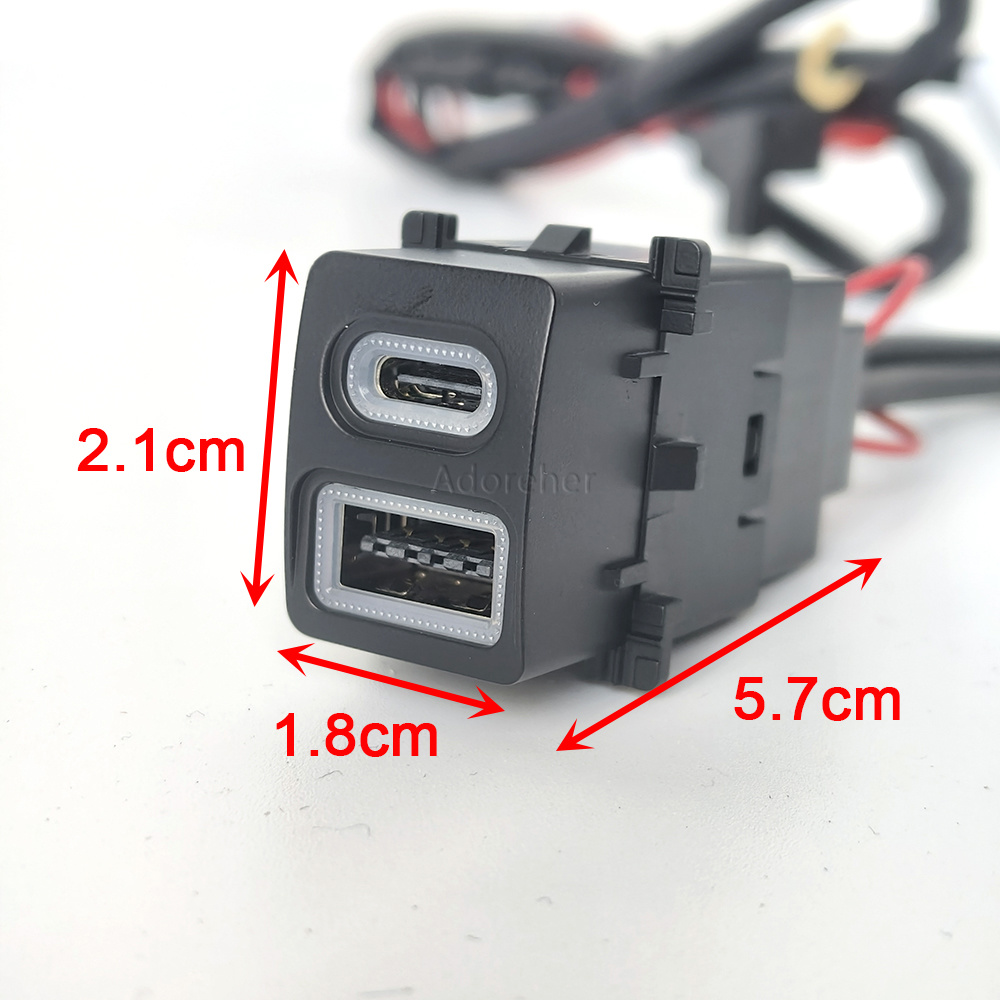 Adaptor Daya Pengisi Daya Pons - Usb C Power Adapter ulasan dan harga